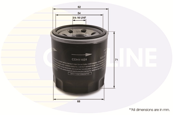CDH11631 Comline