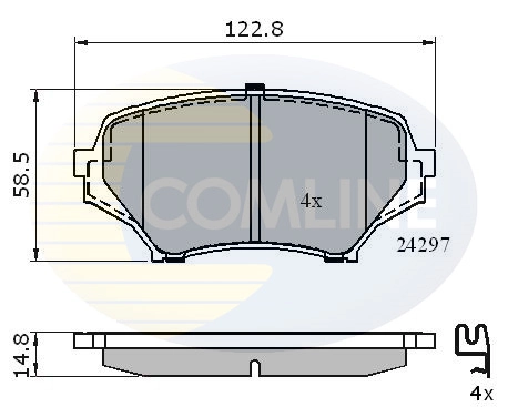 CBP31631 Comline