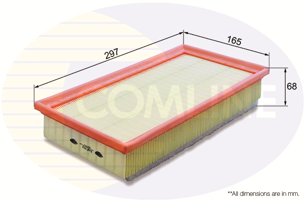 Filtro de aire para Alfa Romeo 147 937