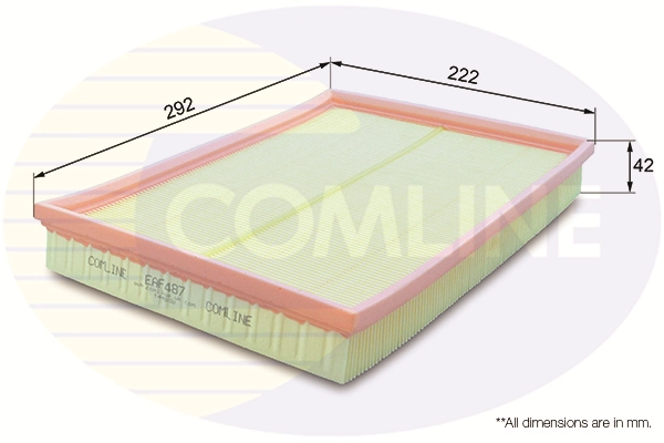 EAF487 Comline
