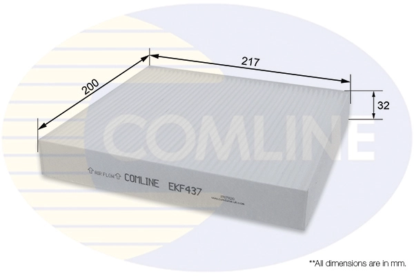 EKF437 Comline