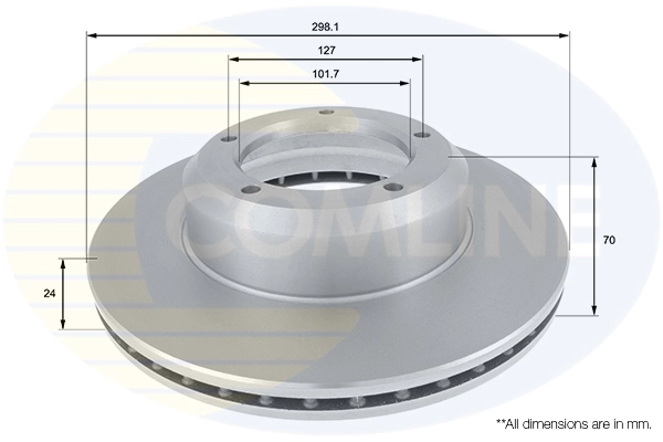 ADC1311V Comline
