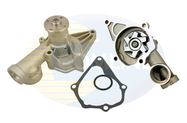 Bomba de agua para Hyundai Accent X-3
