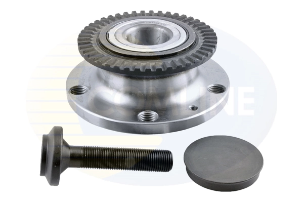 Buje de rueda trasero Audi A4  (2000-2005)