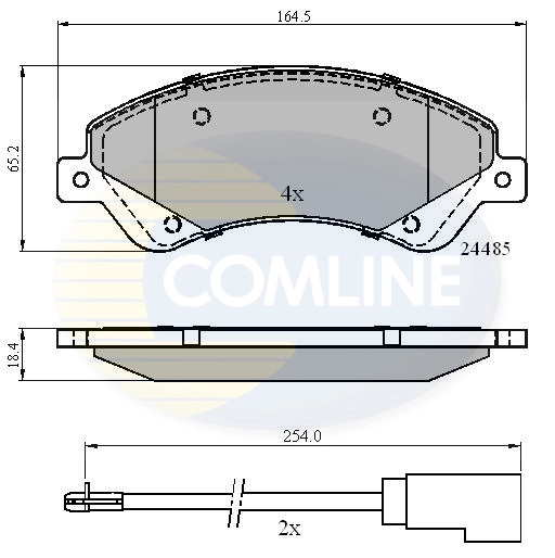 CBP21511 Comline