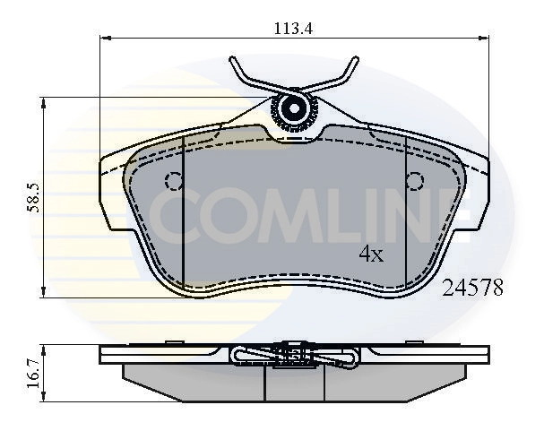 CBP01622 Comline