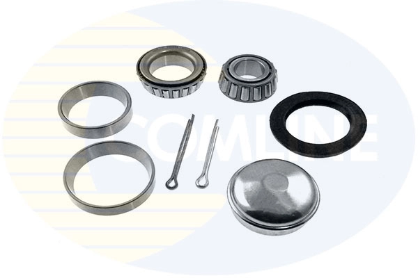 Cojinete de cubo para Volkswagen Caddy II (9U7)