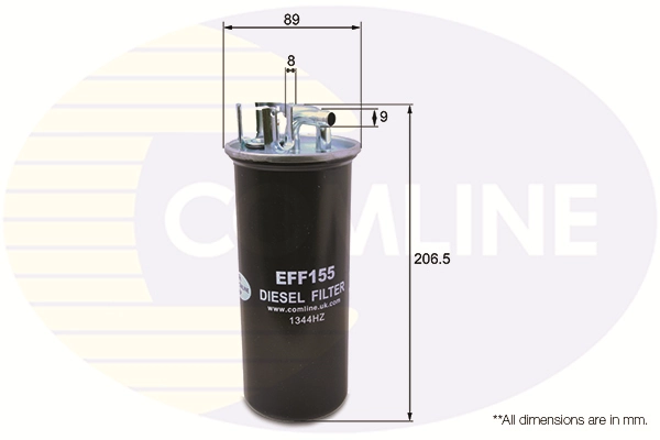 EFF155 Comline