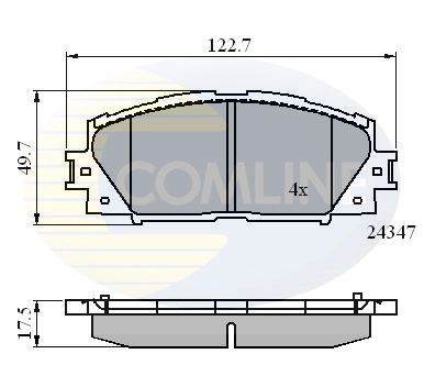 CBP01612 Comline