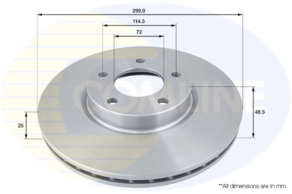 Frenos delanteros Mazda 5 II desde 59,26 €