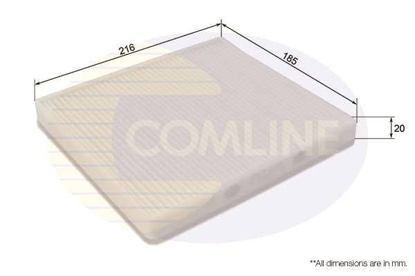 Comprar Filtro de aire del habitáculo Jimny  FJ