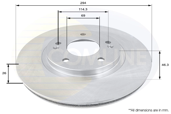 ADC1050V Comline