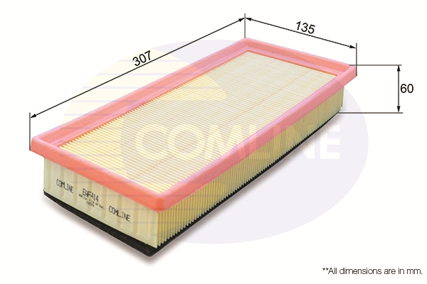 EAF414 Comline