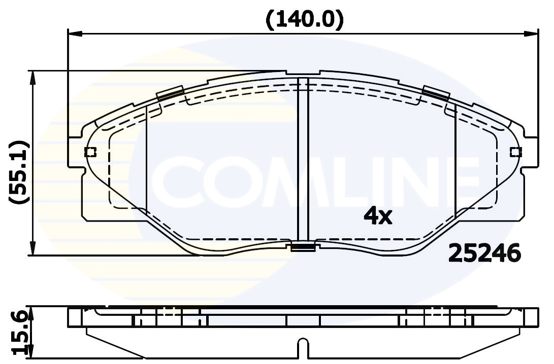 CBP01660 Comline
