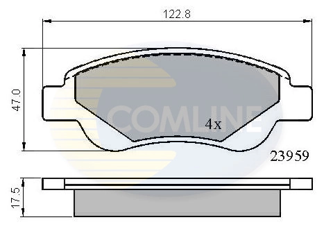 CBP01552 Comline