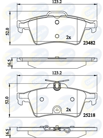 CBP02198 Comline