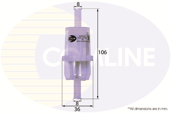 EFF100 Comline