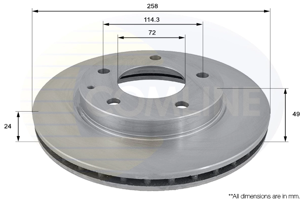 ADC0416V Comline