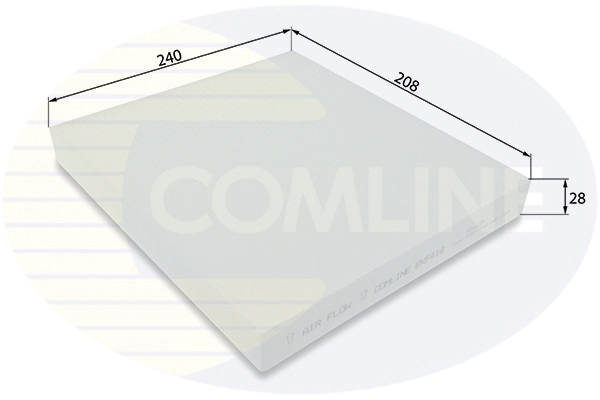 EKF416 Comline