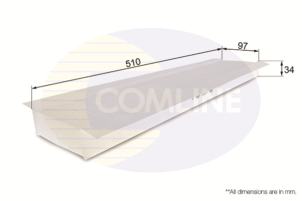 Comprar Filtro de habitáculo Ford Mondeo III B5Y a bajo precio