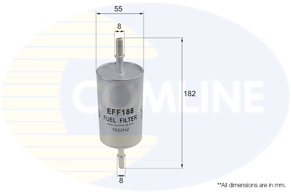 EFF188 Comline