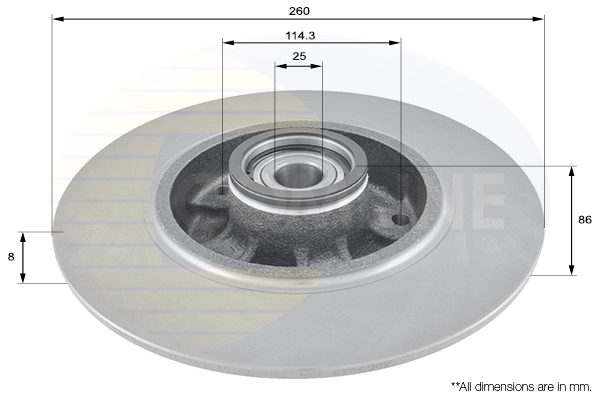 ADC3015 Comline