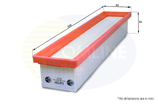 EAF584 Comline