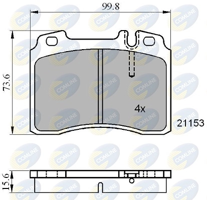 CBP01006 Comline