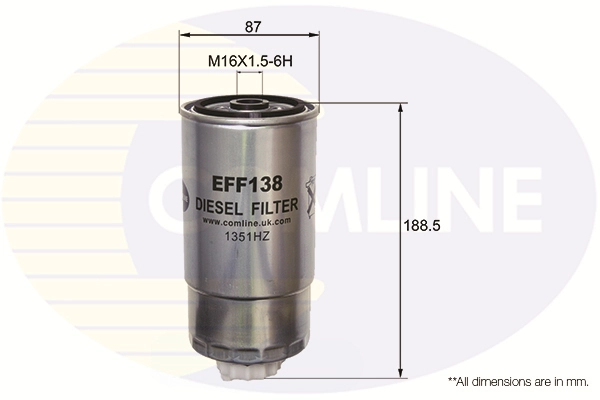 EFF138 Comline
