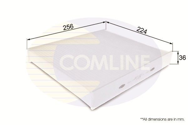 EKF332 Comline