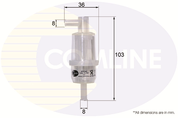 EFF043 Comline