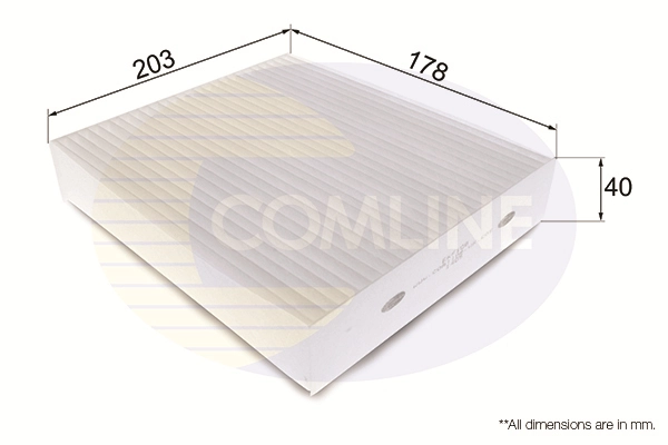 EKF108 Comline