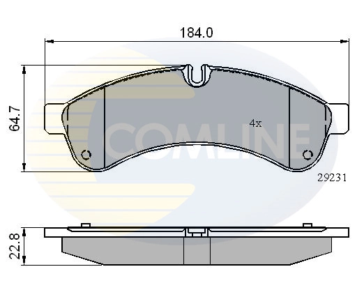 CBP01727 Comline
