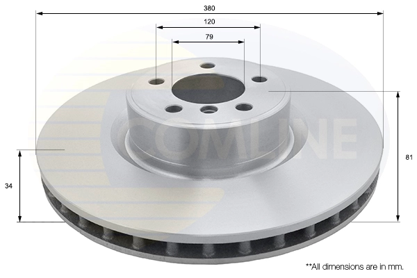 ADC1341V Comline