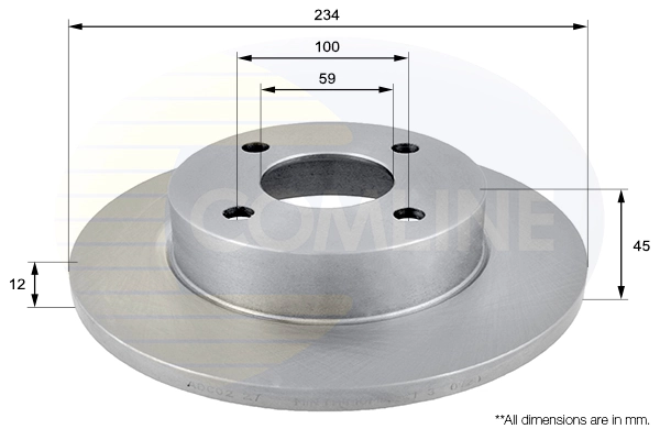 Precio del repuesto Disco de freno delantero Micra  hatchback