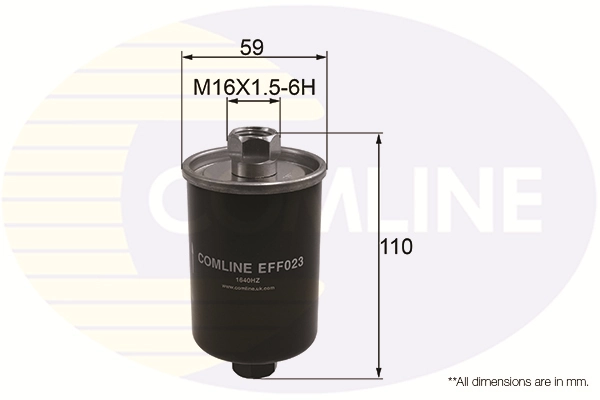 EFF023 Comline