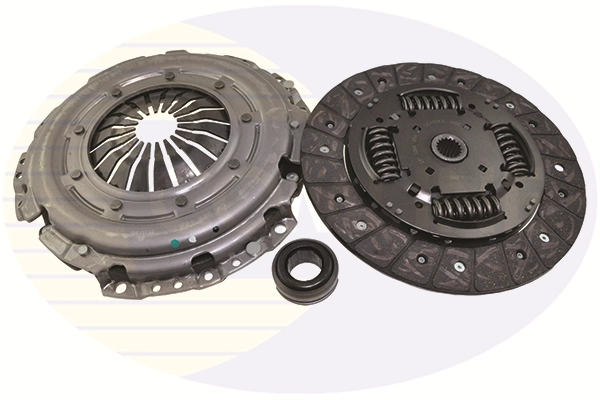 Kit de embrague (3 partes) Citroen C3 SH