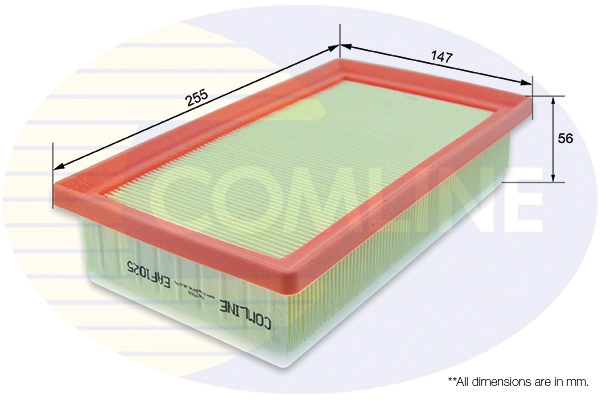 EAF1025 Comline