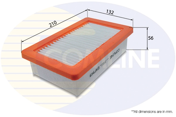 Filtro de aire de motor Smart FORFOUR  (2014-2026)
