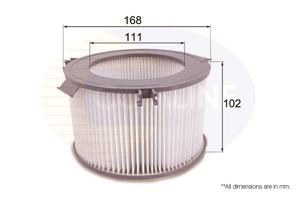 Filtro antipolen Volkswagen Transporter (1990-2003)