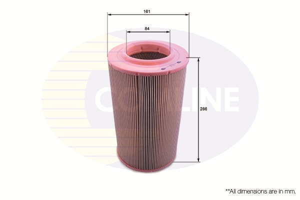 Filtro de aire de motor Peugeot Boxer  (1994-2002)