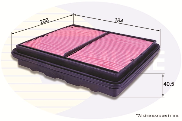 Comprar Filtro de aire Civic V EG, EH