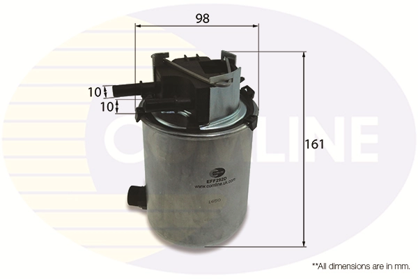EFF292D Comline