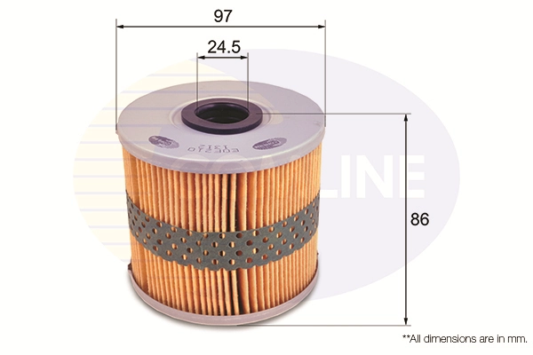 EOF210 Comline