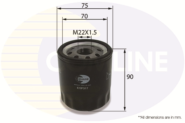 EOF317 Comline