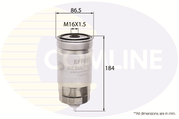 EFF037 Comline