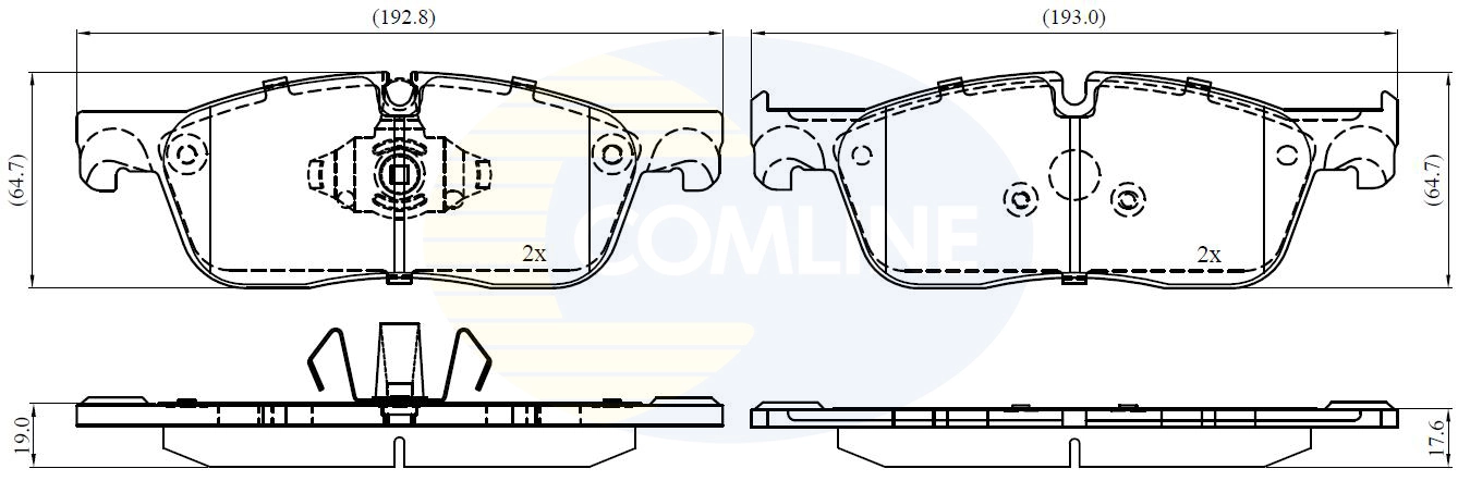 CBP02446 Comline