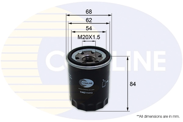CMZ11413 Comline