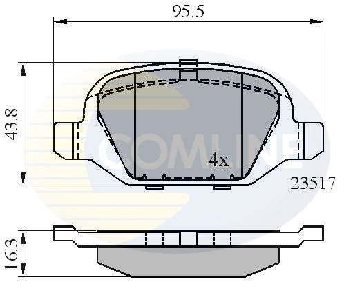 CBP01559 Comline