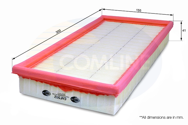 EAF502 Comline
